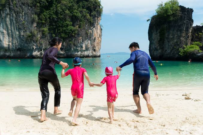 Best Thailand Family Vacation Package – 6 Nights / 7 Days